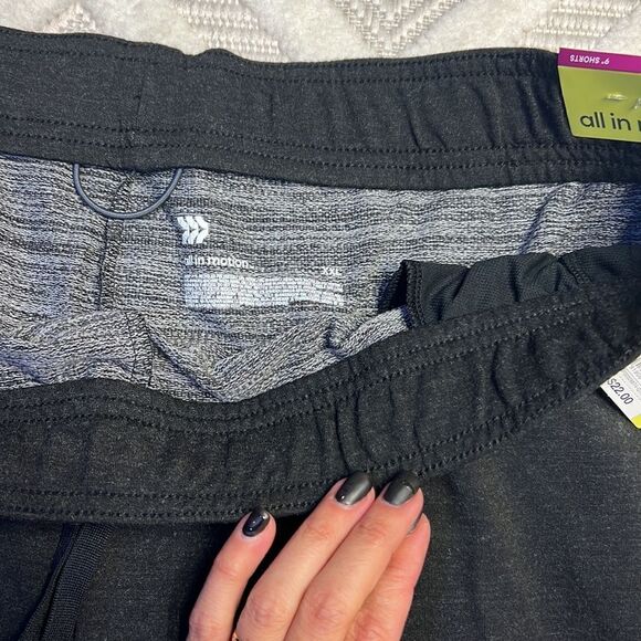 Target - Soft Gym Shorts 9" - All in Motion - Picture 5 of 5